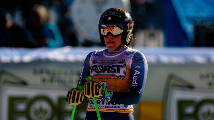 Federica Brignone vince il Super G di Kvitfjell