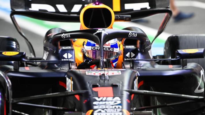 In Arabia Saudita pole Verstappen davanti a Leclerc