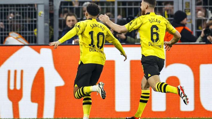Champions League: Borussia Dortmund-Psv 2-0, tedeschi ai quarti