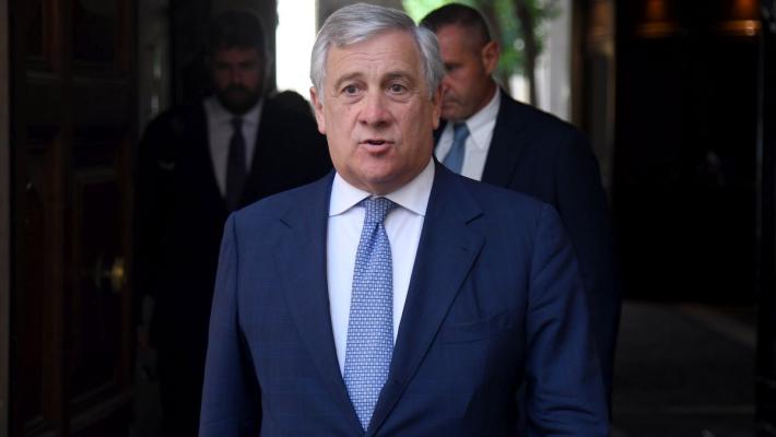 Russia, Tajani "Putin è molto aggressivo, ma non colpirà la Nato"