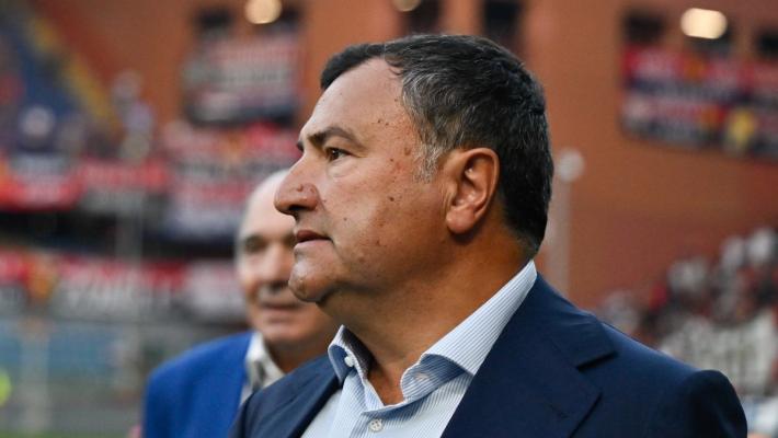 Morto il dg della Fiorentina Joe Barone 