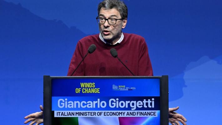 Superbonus, Giorgetti "Stop a sconto in fattura e cessione del credito"