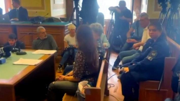 Ilaria Salis, negati i domiciliari