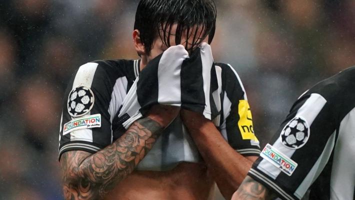 Tonali deferito in Inghilterra per  50 scommesse