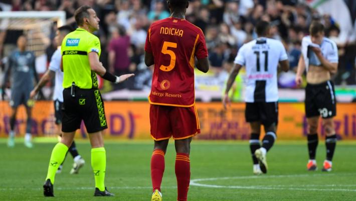 Ndicka dimesso dall'ospedale di Udine