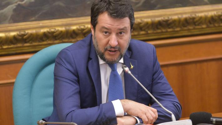 Ponte Stretto, Salvini "Ministero dell'Ambiente avrà risposte puntuali"
