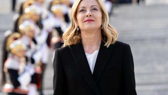 Europee, Meloni "Scendo in campo, nella scheda scrivete solo Giorgia"