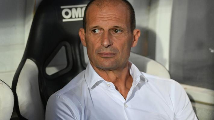 Allegri "La Roma con De Rossi ha trovato spensieratezza"