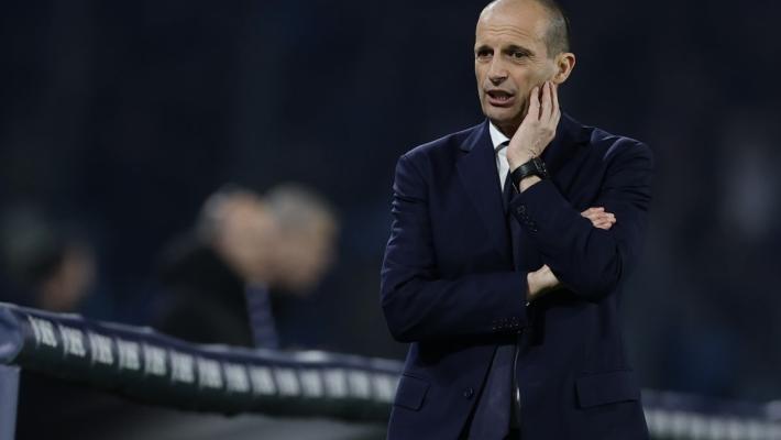 Allegri "Obiettivi ok, non possiamo snobbare la Salernitana"