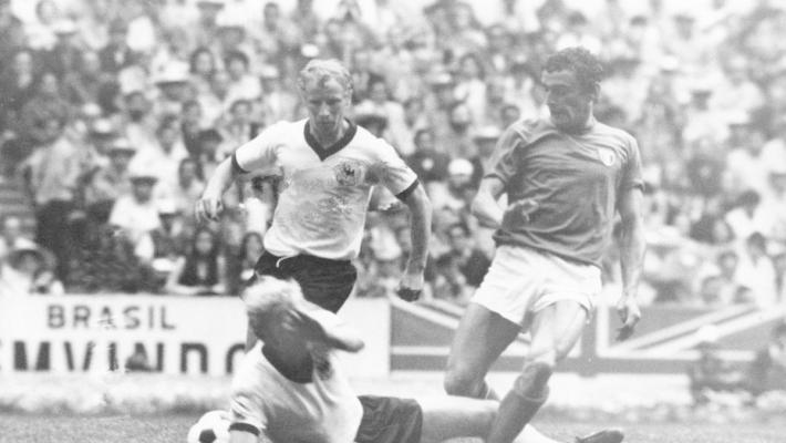 Addio a Schnellinger, leggenda del Milan e della Germania