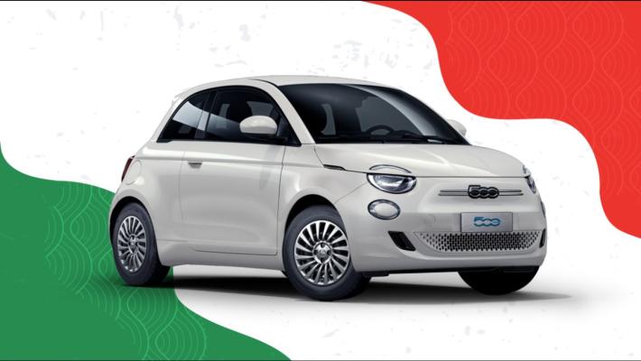 Con "Social leasing by Fiat", 500e con anticipo zero e senza canoni