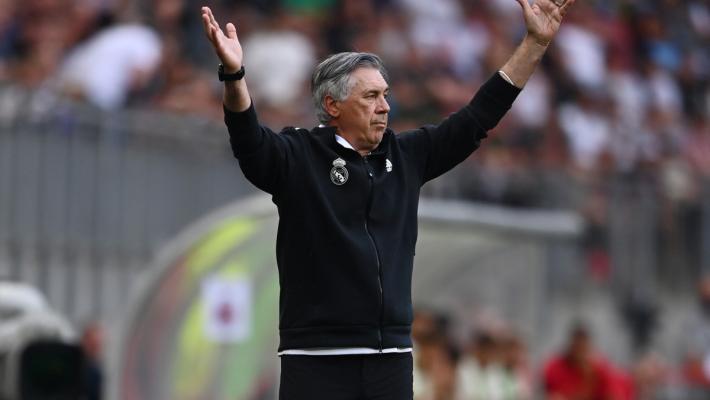 Ancelotti "La Champions è la storia del Real Madrid"