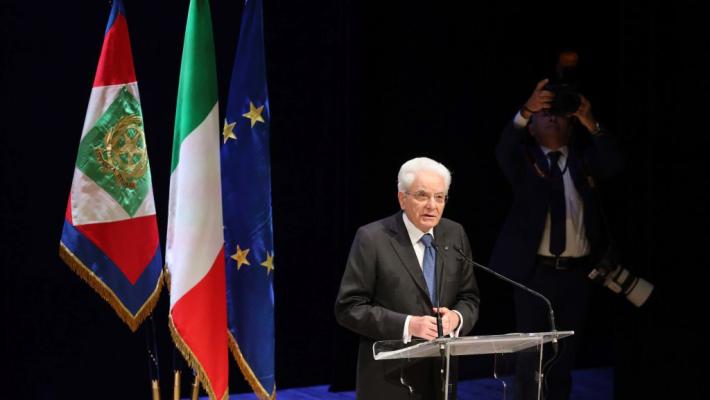 2 Giugno, Mattarella "Fare memoria è dovere civico e motivo riflessione"