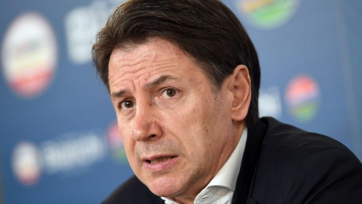 Conte "Serve un reddito di cittadinanza europeo"