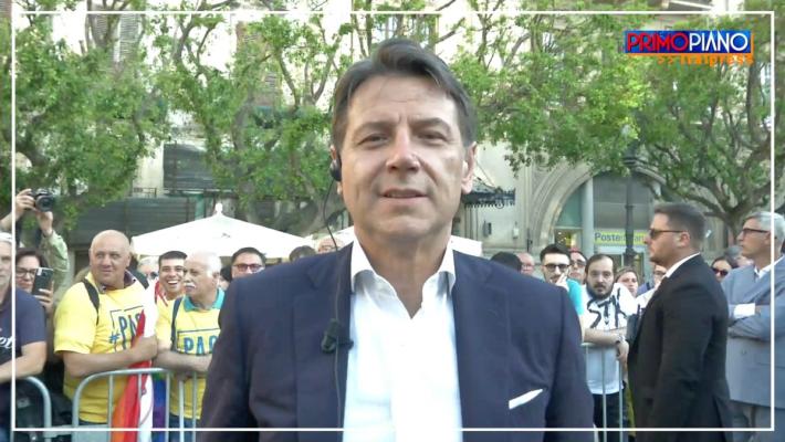 Conte "Europa fermi escalation militare e acceleri sul salario minimo"