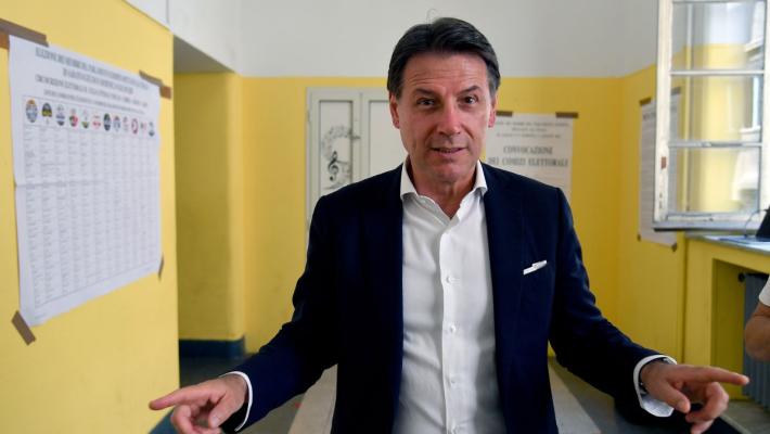 Europee, Conte "Avvieremo una riflessione interna"