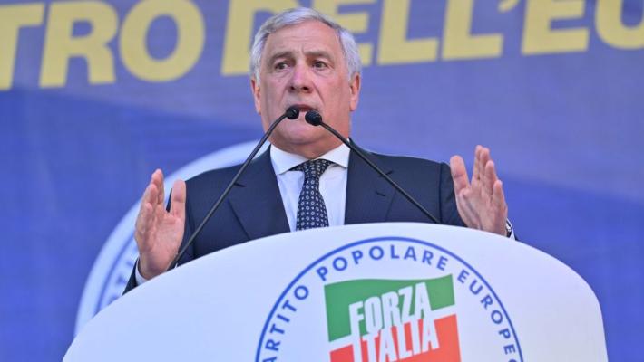 Tajani "Il Ppe ha vinto le Europee, l'Italia merita un ruolo centrale"