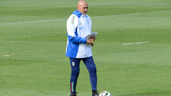 Spalletti "Con la Spagna pronti a giocarcela e a sporcarci"