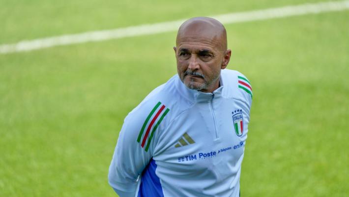 Spalletti fiducioso "Mi aspetto un'Italia più sciolta"