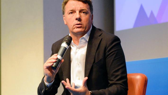 Renzi "Firenze e Toscana hanno tutto per ospitare Olimpiadi 2040"