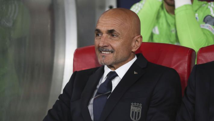 Spalletti "La parola d'ordine ora è dare continuità"