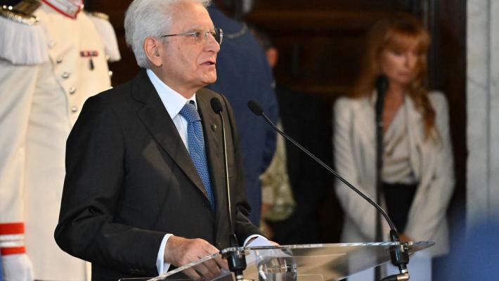 Mattarella "Salute mentale spesso trascurata, serve l'impegno di tutti"