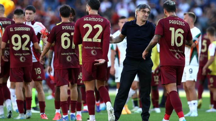 Juric "Inter squadra top, Dybala e Dovbyk stanno bene"