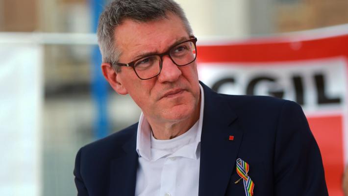 Landini "In piazza per salute e scuola, Salvini ridicolo sulle pensioni"
