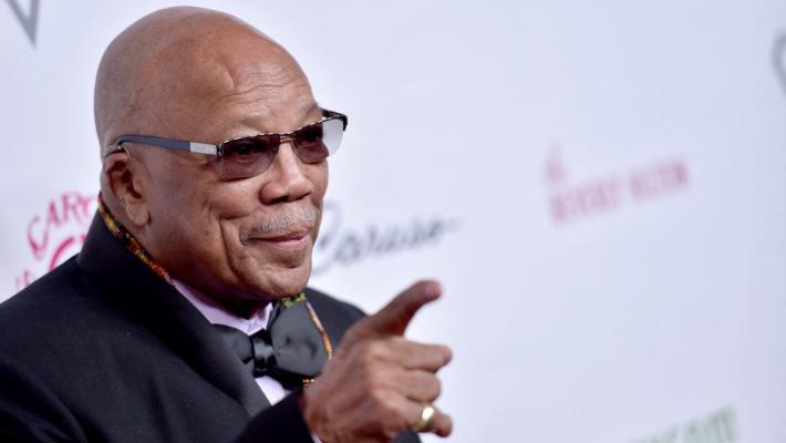 Morto Quincy Jones, il produttore di "Thriller" di Michael Jackson