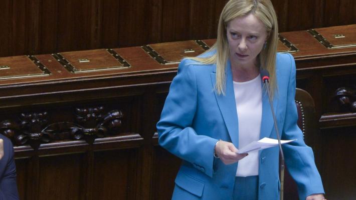 35 anni fa la caduta del Muro di Berlino, Meloni "Mai più totalitarismi"