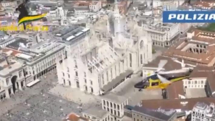 Maxievasione Iva per agevolare mafia e camorra, 47 misure cautelari