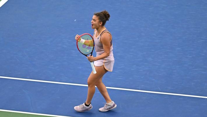 Super Paolini trascina l'Italia, le azzurre trionfano in BJK Cup