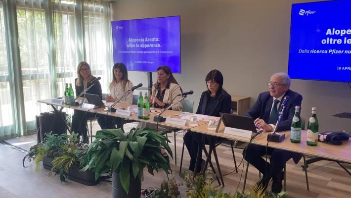 Alopecia Areata, da Pfizer nuove prospettive di trattamento