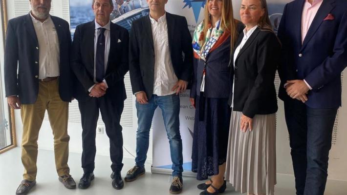 Il presidente della Federvela Ettorre eletto vice presidente Eurosaf