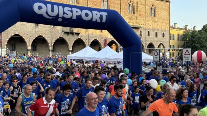 "Cuori Olimpici", tappa a Mantova con la 50^ edizione della Minciomarcia