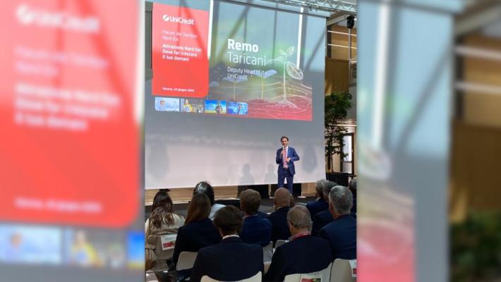 Giovani e lavoro, a Verona il Forum Unicredit "Attrazione Nord Est"