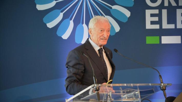 Buonfiglio "Con me presidente sarà un Coni ancora più forte"