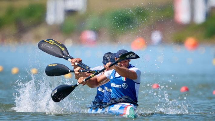 Ecco atleti ed equipaggi azzurri per i Mondiali di canoa a Milano
