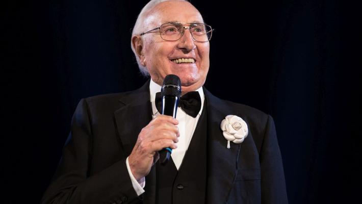 I funerali di Pippo Baudo il 20 agosto a Militello Val di Catania