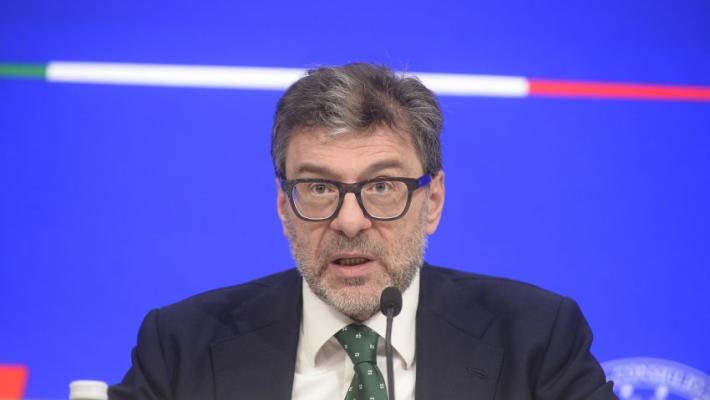 Giorgetti "Dazi incidono su aspettative prima che su export"