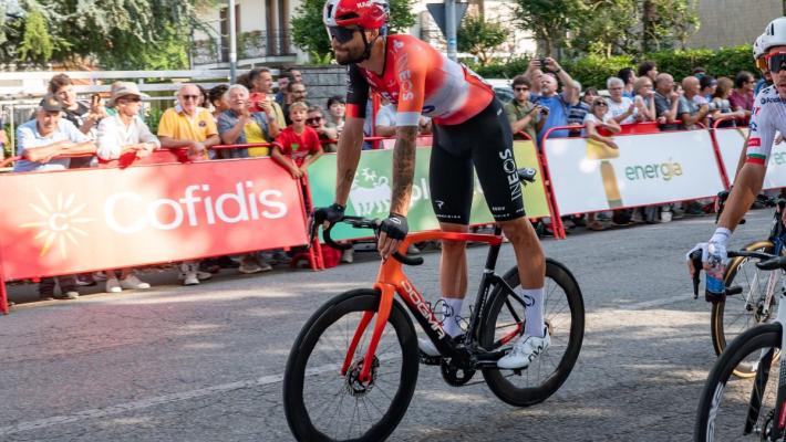 La Vuelta è ancora azzurra, Ganna vince la crono di Valladolid