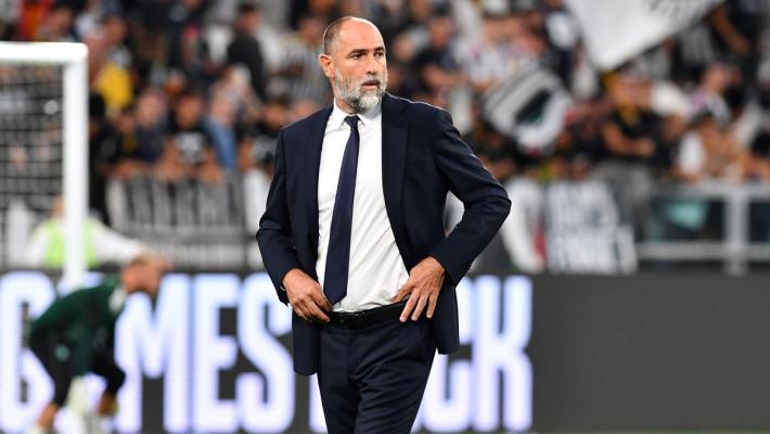 Tudor "Con l'Inter non è un esame, abbiamo sensazioni positive"