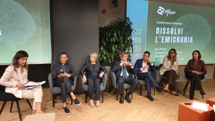 Emicrania, arriva un nuovo farmaco per il trattamento acuto e preventivo