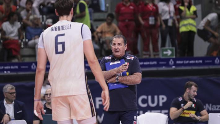 Mondiali di volley: 3-0 all'Ucraina, Italia agli ottavi