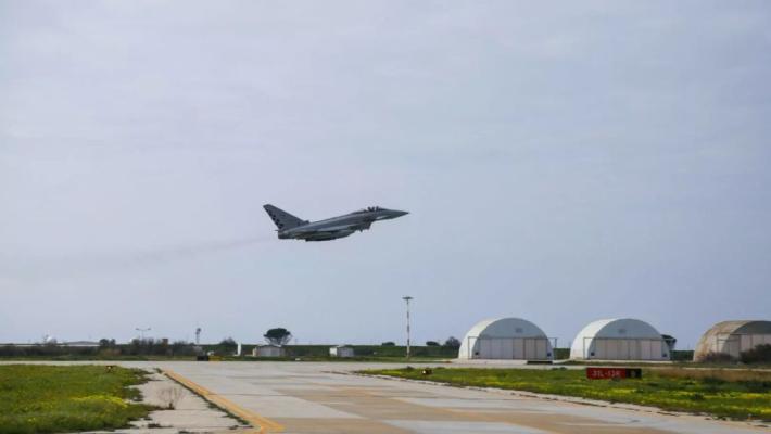 Precipita velivolo dell'Aeronautica, morti i due militari a bordo