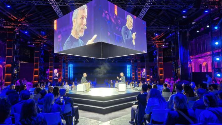 Ue, Labriola (Tim) "Serve coraggio, l'inazione non è un'opzione"