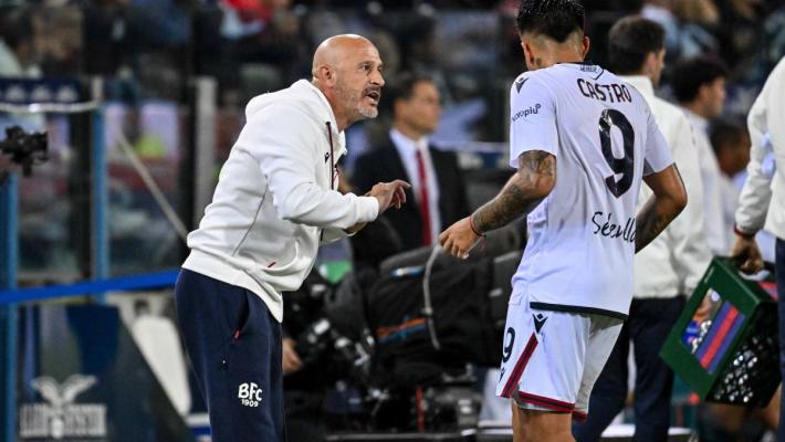 Italiano "Friburgo temibile", Castro "Bologna pronto per grande gara"