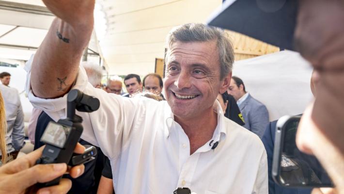 Medio Oriente, Calenda "Quello Usa è l'unico piano che c'è"