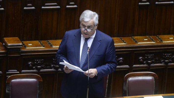 Flotilla, Tajani "22 italiani fermati e sono in buone condizioni"