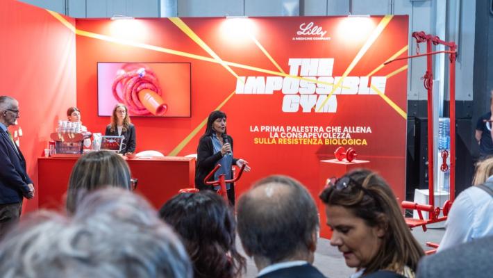 The Impossible Gym a SIO, insieme per cambiare la cultura sull'obesità